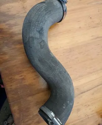 Volkswagen Amarok Intercooler hose/pipe 2H0145708B