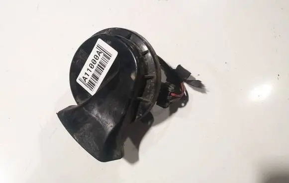 Opel Zafira A Horn signal