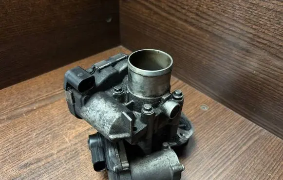 Throttle valve