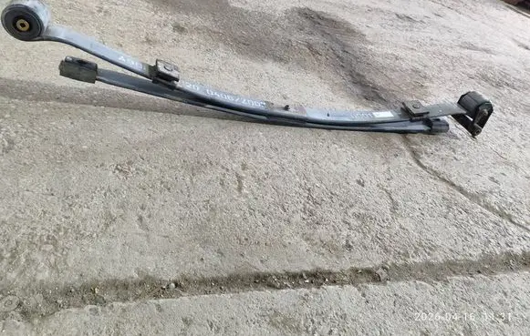 Mercedes-Benz Sprinter W906 Rear leaf spring A9063200406