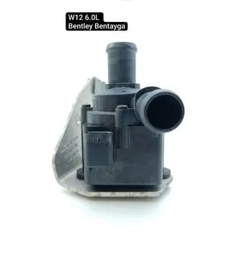 Bentley Bentayga Electric auxiliary coolant/water pump 06H121601N