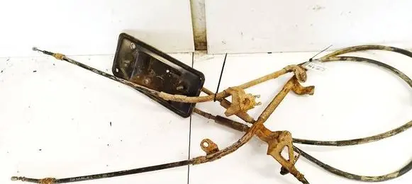 Volkswagen PASSAT B5 Gear shift cable linkage 