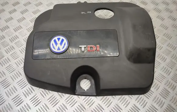 Volkswagen Sharan Engine cover (trim) 7M3103925B 7M3103925E