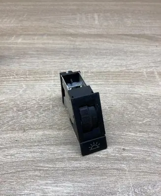 Peugeot 406 Panel lighting control switch 