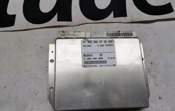 Mercedes-Benz E W212 ABS control unit/module A0315450732 0315450732