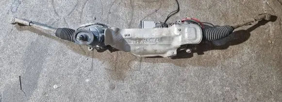 Steering rack