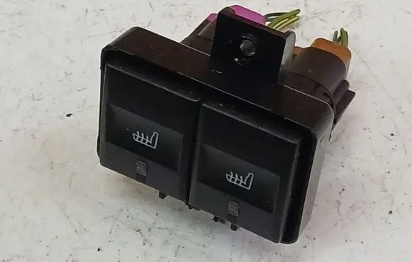 Ford Mondeo Mk III Seat heating switch 1S7T19K314A 1S7T-19K314-A