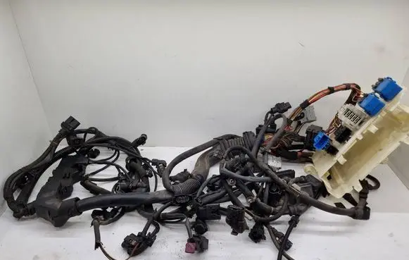 BMW X6 E71 Engine installation wiring loom 8517057