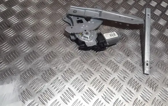 Nissan Note (E11) Rear door window regulator with motor 400928B