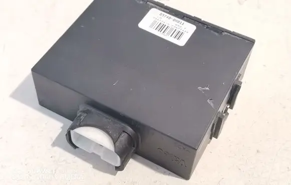 Toyota Aygo AB10 Door central lock control unit/module 897400H011 73677412