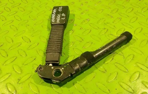 Mercedes-Benz CLS C219 Front seatbelt A2198600769 ZAPINKA