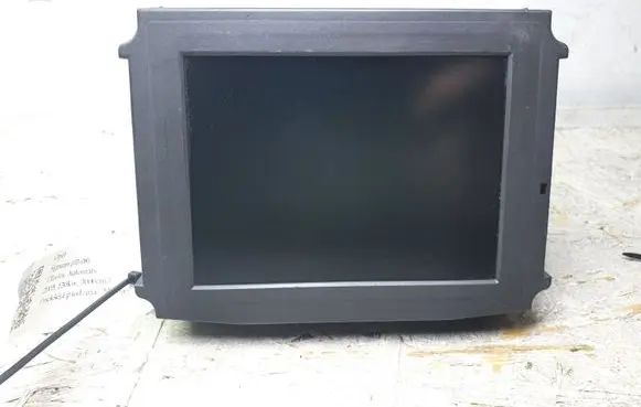 Opel Signum Screen/display/small screen 6591550302