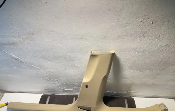 Volkswagen PASSAT B7 (A) pillar trim 3C0867292