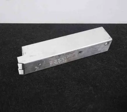 Audi Q5 SQ5 Front bumper shock/impact absorber 8R0807331B