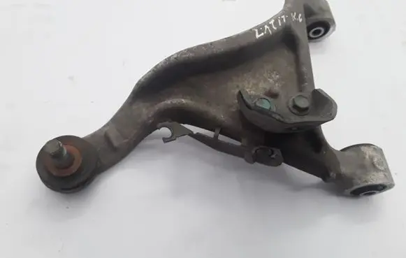 Rear upper control arm/wishbone