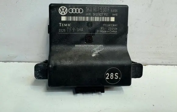 Volkswagen Jetta V Gateway control module 1K0907530F