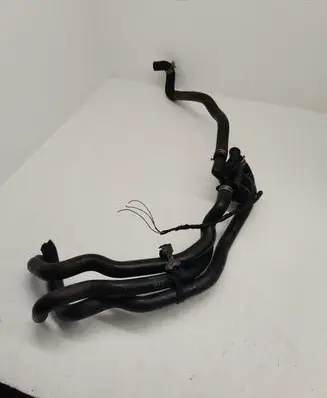 BMW 5 F10 F11 Coolant heater control valve 9310349