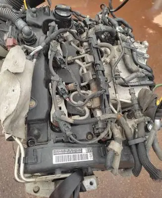 Volkswagen PASSAT B8 Engine dfs