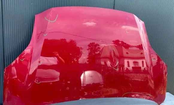 Ford Puma Engine bonnet/hood