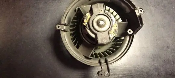 Mercedes-Benz CLK A208 C208 Heater fan/blower 650458b