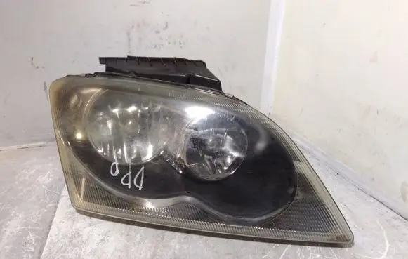 Chrysler Pacifica Headlight/headlamp