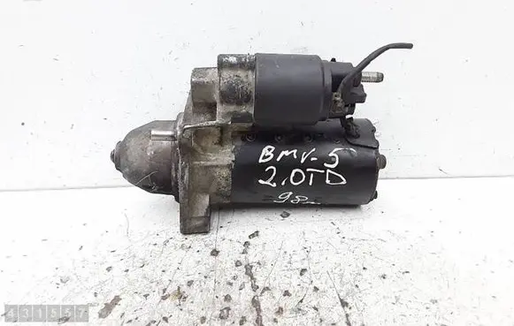 BMW 5 E39 Starter motor 0001108157