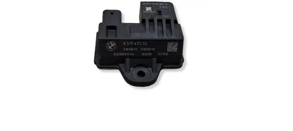 BMW 5 F10 F11 Glow plug pre-heat relay 8519472