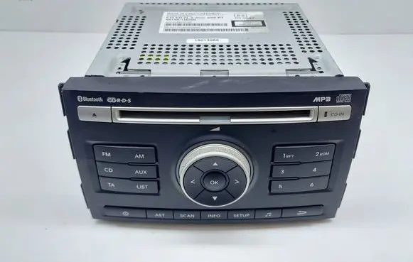 KIA Ceed Radio/CD/DVD/GPS head unit 961601H050 A2C53354153 BS0212030055655