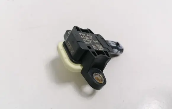 Audi A6 S6 C7 4G Airbag deployment crash/impact sensor 4H0955557