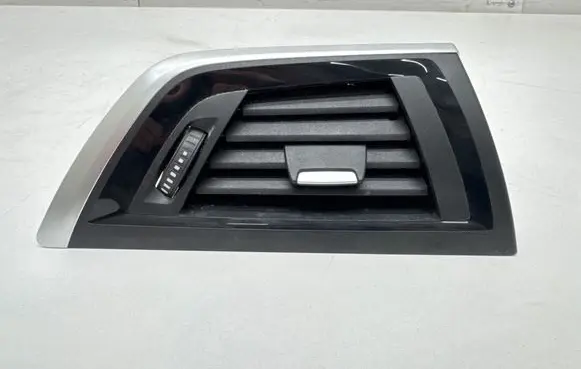 BMW M2 F87 Dashboard side air vent grill/cover trim 9205356 9394355