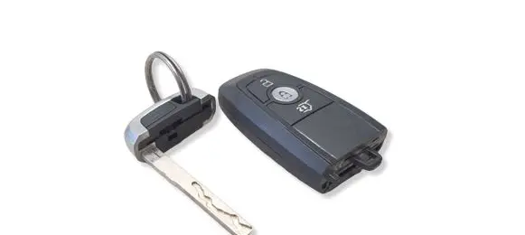 Ford Kuga III Ignition key/card JL1T15K601DC