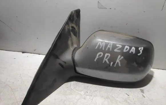 Mazda 3 I Front door electric wing mirror 012220