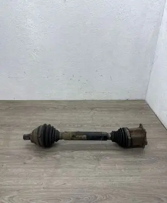 Volkswagen PASSAT B7 Front driveshaft 3C0407272CB