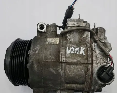 Mercedes-Benz E W212 Air conditioning (A/C) compressor (pump) A0022303211