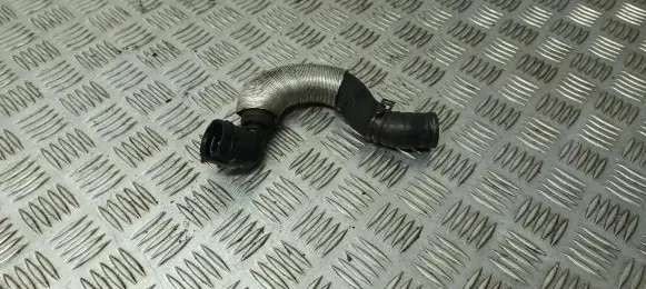 Skoda Fabia Mk2 (5J) Engine coolant pipe/hose 1J0122291C PA66GF30 75K245