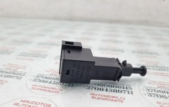 Audi A2 Brake pedal sensor switch 1J0945511A