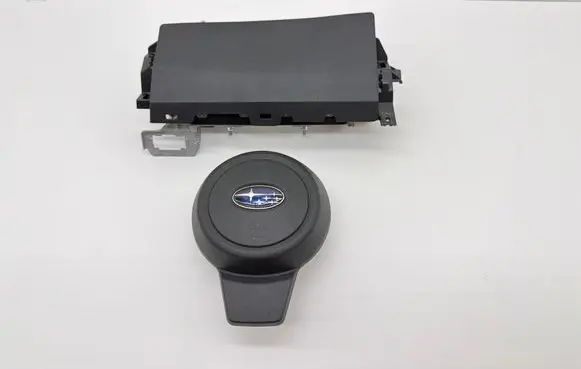Subaru Outback (BT) Steering wheel airbag