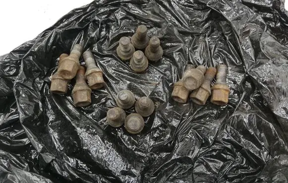 Fiat Grande Punto Nuts/bolts NOCODE