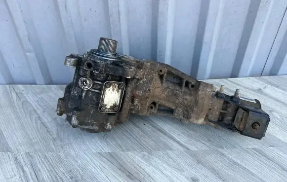 Jeep Compass Gearbox transfer box case P05273456AB TJG2063A5304
