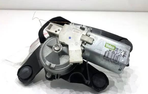 DS Automobiles 4 Rear window wiper motor 9680477480
