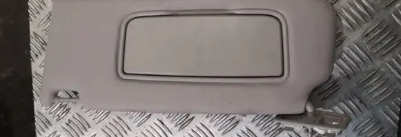 Volvo V50 Sun visor