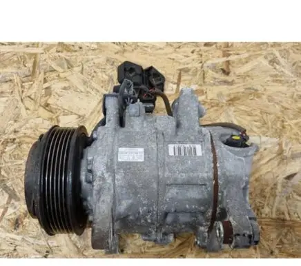 BMW 5 F10 F11 Air conditioning (A/C) compressor (pump) GE4472604711