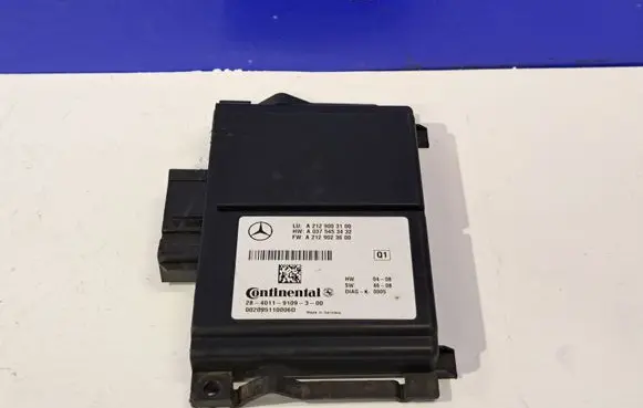Mercedes-Benz E W212 Distronic sensor radar A2129003100