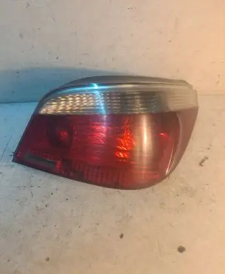 BMW 5 E60 E61 Rear/tail lights 7165738