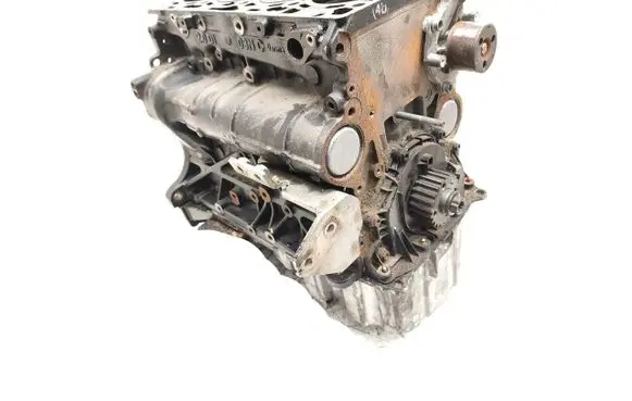 Audi A4 S4 B9 Engine swap DET DETA