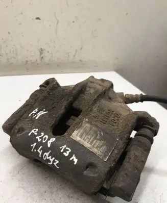 Peugeot 208 Front brake caliper Y01131