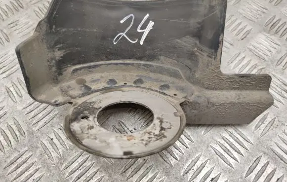 Audi A4 S4 B8 8K Front coil spring rubber mount 8K0511540E
