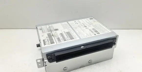 Volvo S80 Radio/CD/DVD/GPS head unit 31466821
