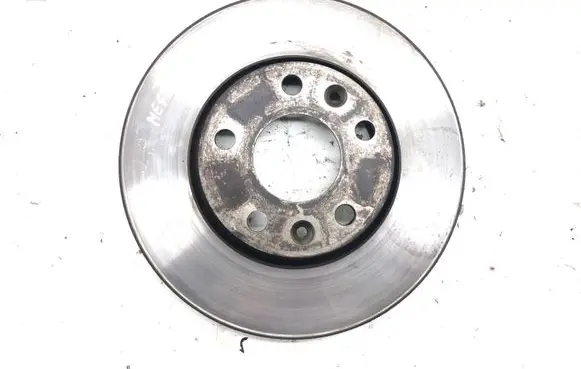 Renault Megane III Front brake disc