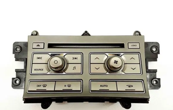 Jaguar XF X250 Interior fan control switch 8X2318C858BF
